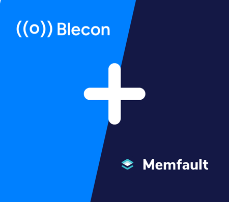 Memfault integration - newsletter image