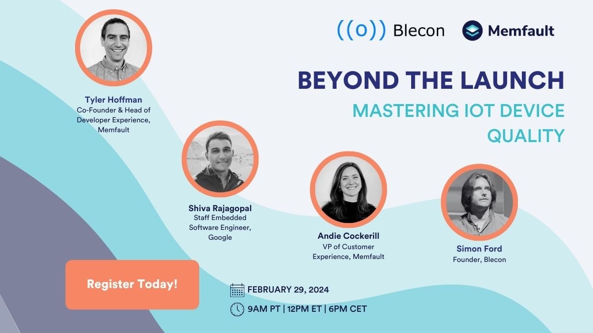 Updated Speakers- Beyond the launch