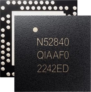 nRF52840 aQFN73 front and back 7x7 stacked_web