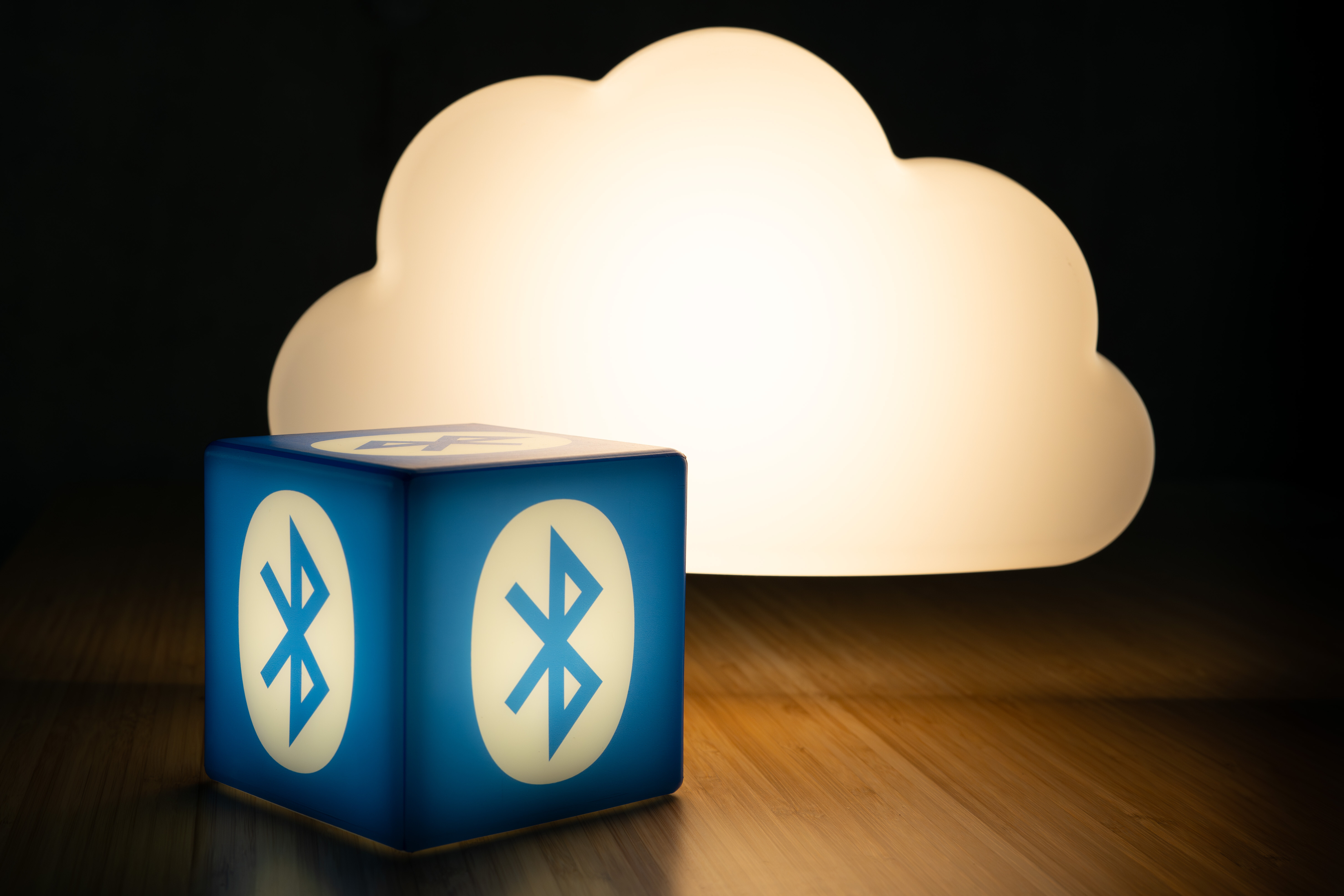 Bluetooth Meet the Cloud Photography