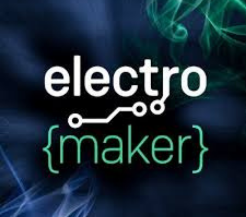Electro maker logo