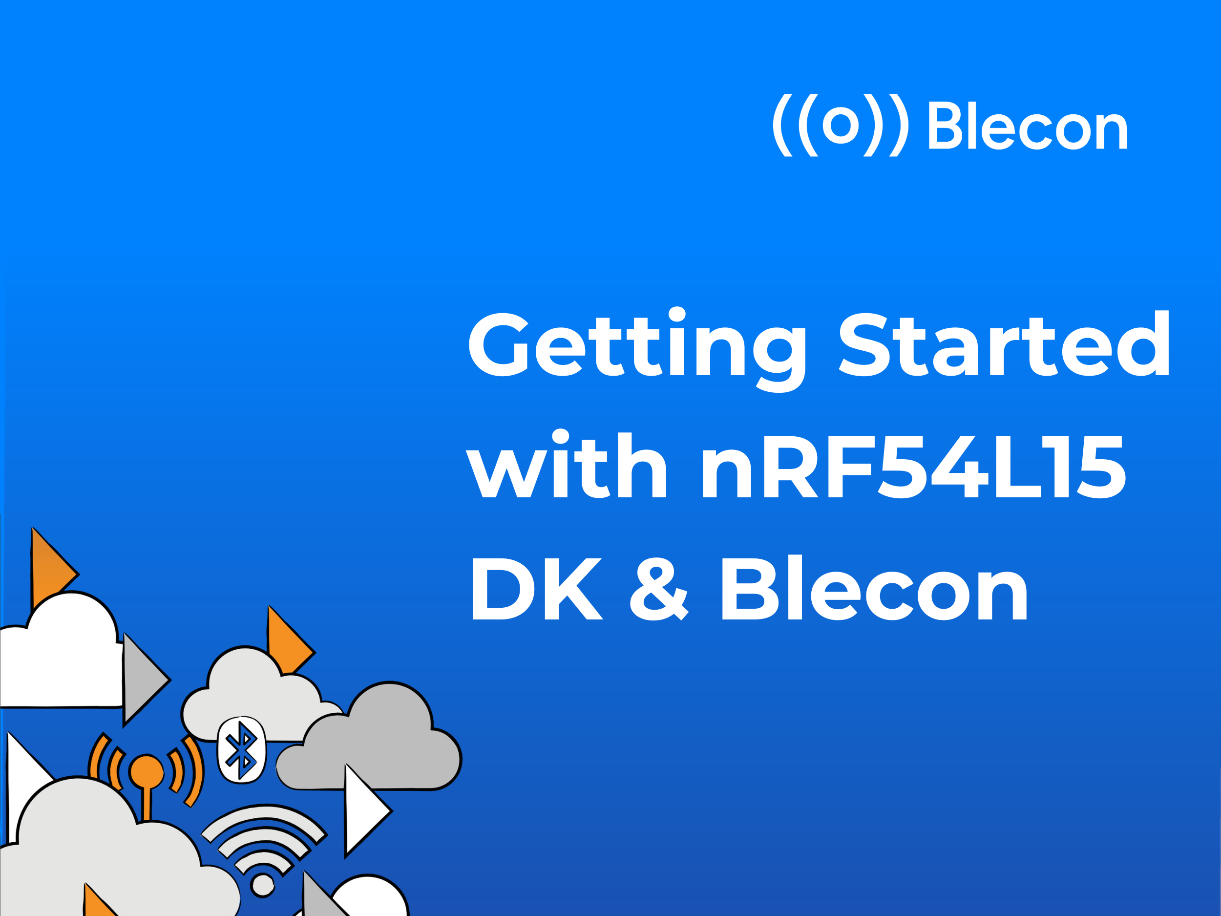 Getting Started with nRF54L15 - Nordic Partner Page