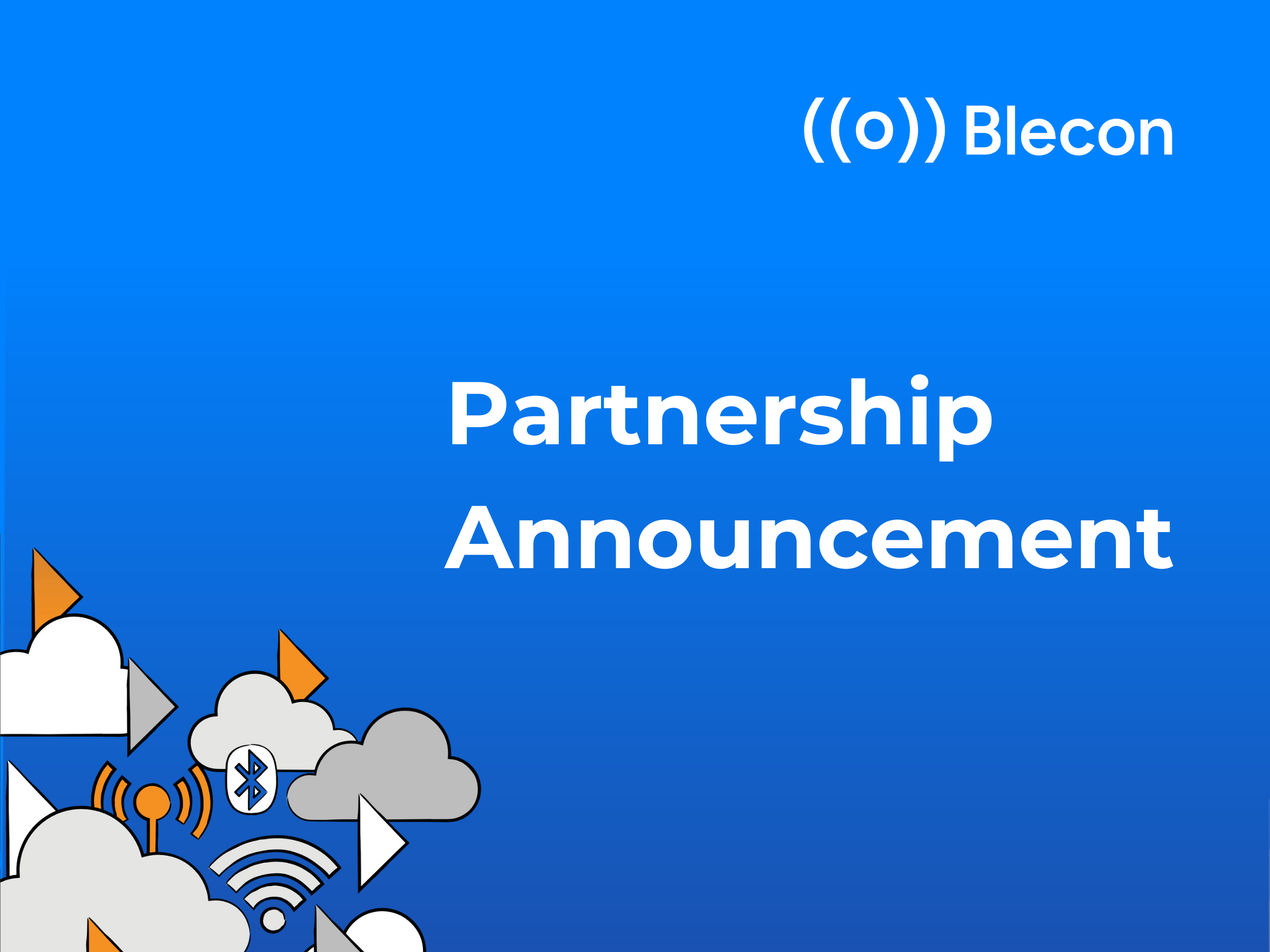 Partnership Annoucement - Nordic Partner Page