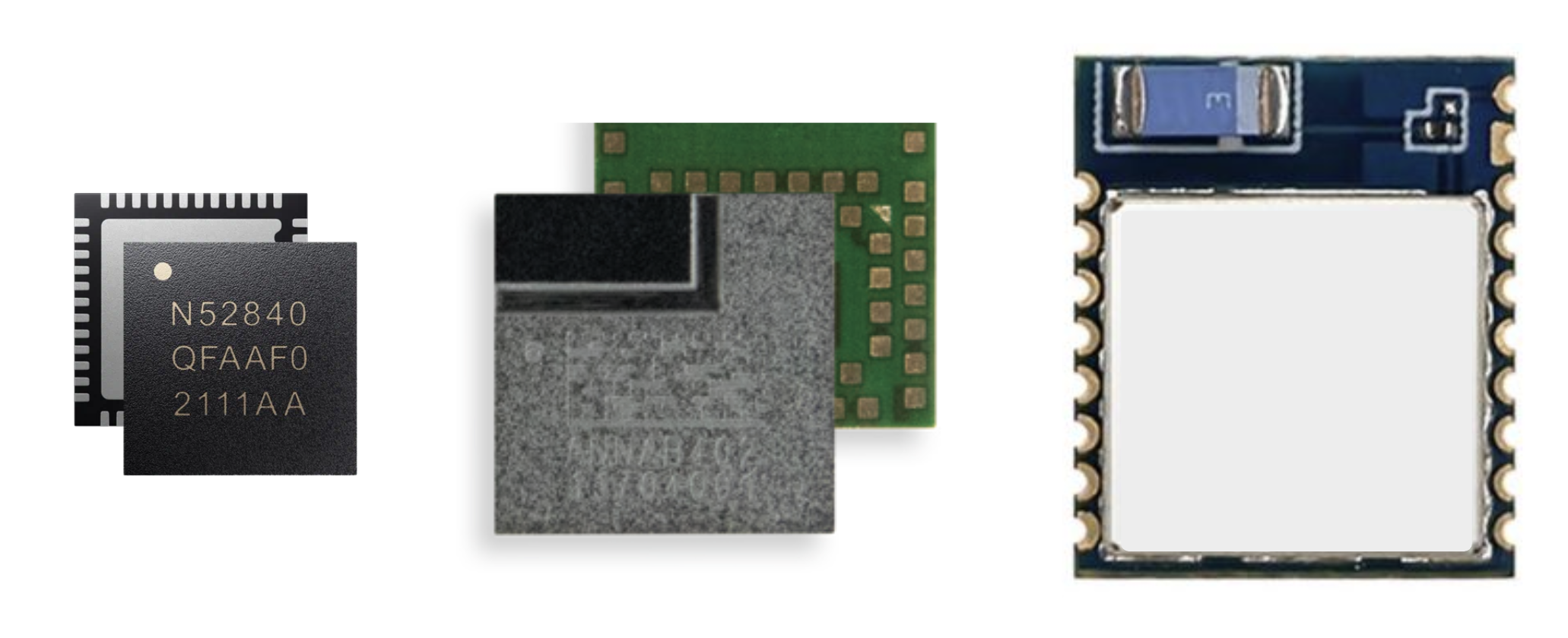 Blecon Modem Chips, SiPs and Modules